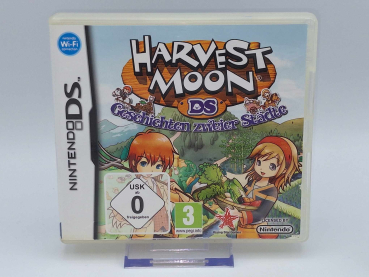 Harvest Moon DS: Geschichten zweier Städte
